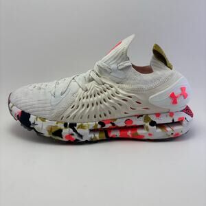 UNDER ARMOR “Hovr” Phantom RN Upstream Camo Shoes Womens Size 8